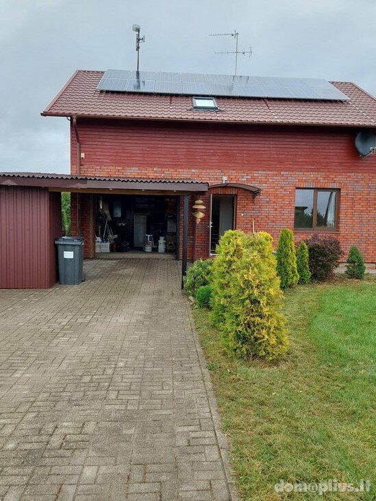 House for sale Klaipėdos rajono sav., Kuliuose, Gėlių 6-oji g.