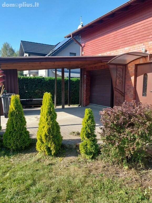 House for sale Klaipėdos rajono sav., Kuliuose, Gėlių 6-oji g.