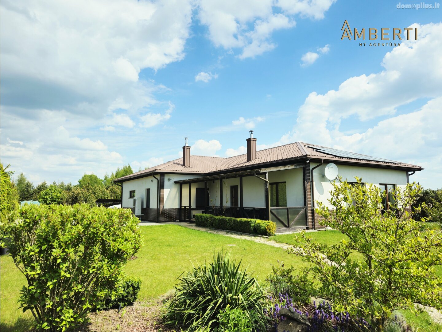 House for sale Klaipėdos rajono sav., Smilgynuose, Pasienio g.