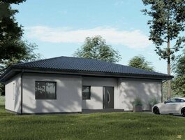 House for sale Klaipėdos rajono sav., Trušeliuose, Danės g.
