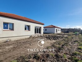 Parduodamas gyvenamasis namas Klaipėdos rajono sav., Ketvergiuose