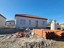 Parduodamas gyvenamasis namas Klaipėdos rajono sav., Ketvergiuose