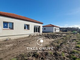 Parduodamas gyvenamasis namas Klaipėdos rajono sav., Ketvergiuose