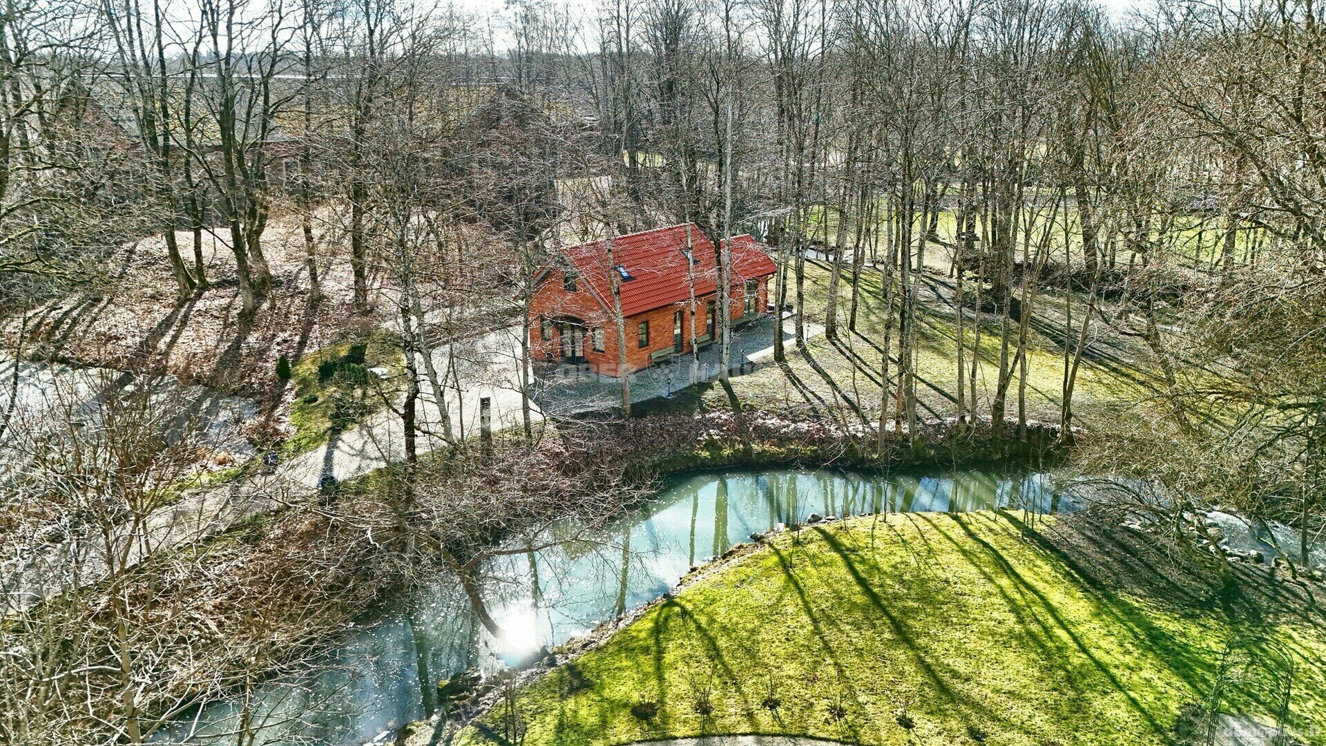Parduodamas gyvenamasis namas Klaipėdos rajono sav., Vėžaičiuose