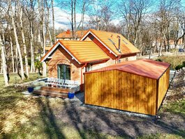 Parduodamas gyvenamasis namas Klaipėdos rajono sav., Vėžaičiuose