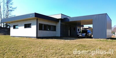 House for sale Vilniaus rajono sav., Asiūklėje, Pakalnės g.