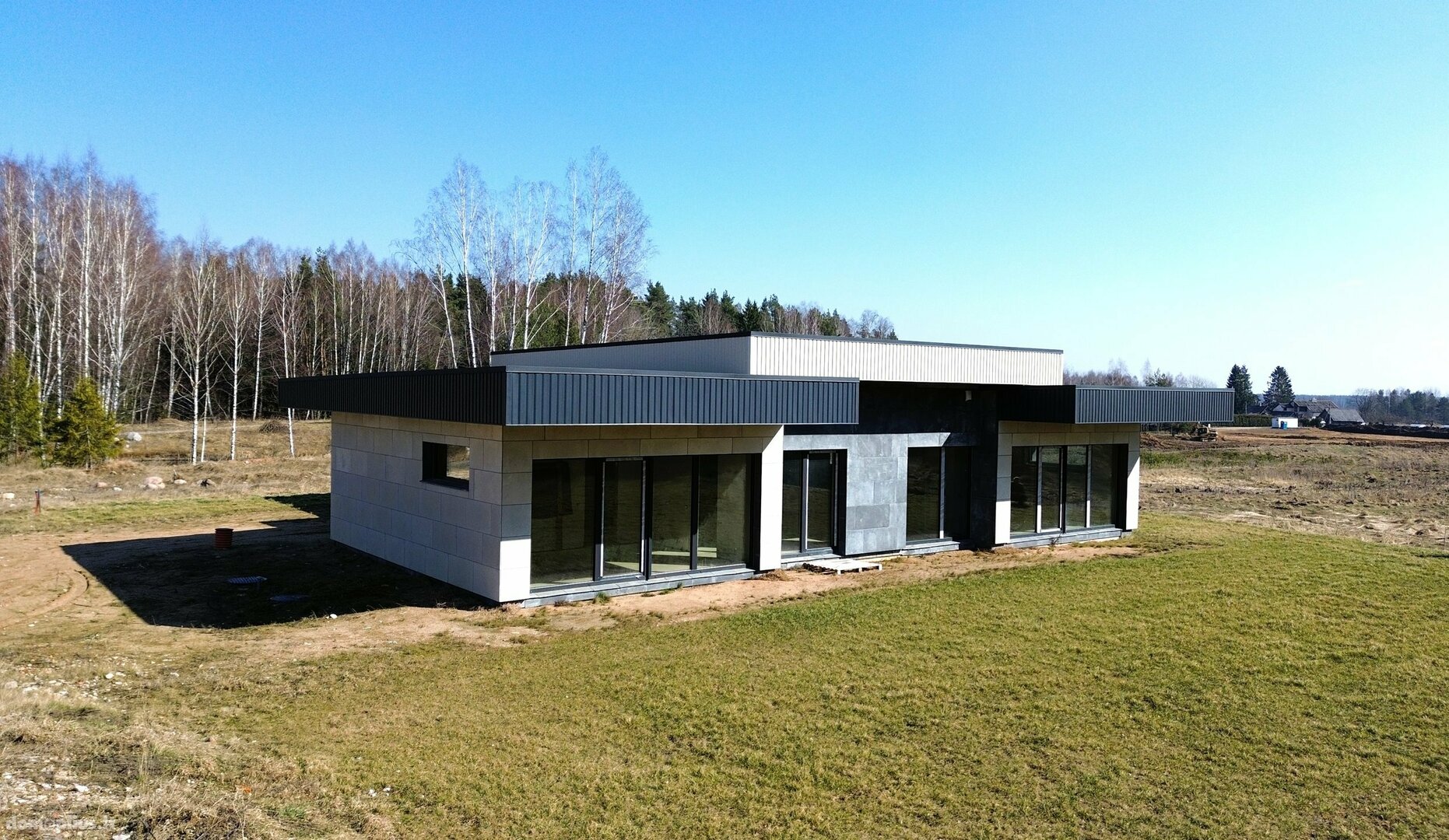 House for sale Vilniaus rajono sav., Asiūklėje, Pakalnės g.