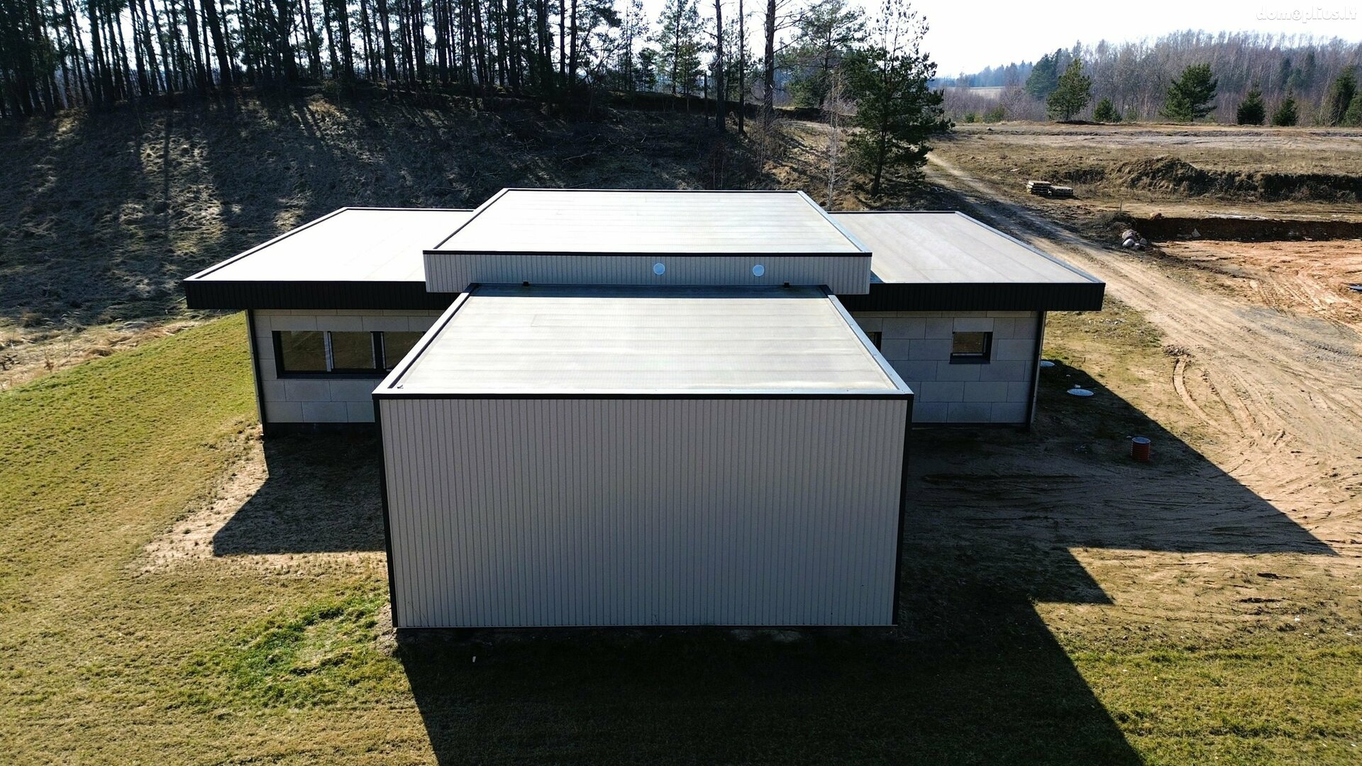 House for sale Vilniaus rajono sav., Asiūklėje, Pakalnės g.