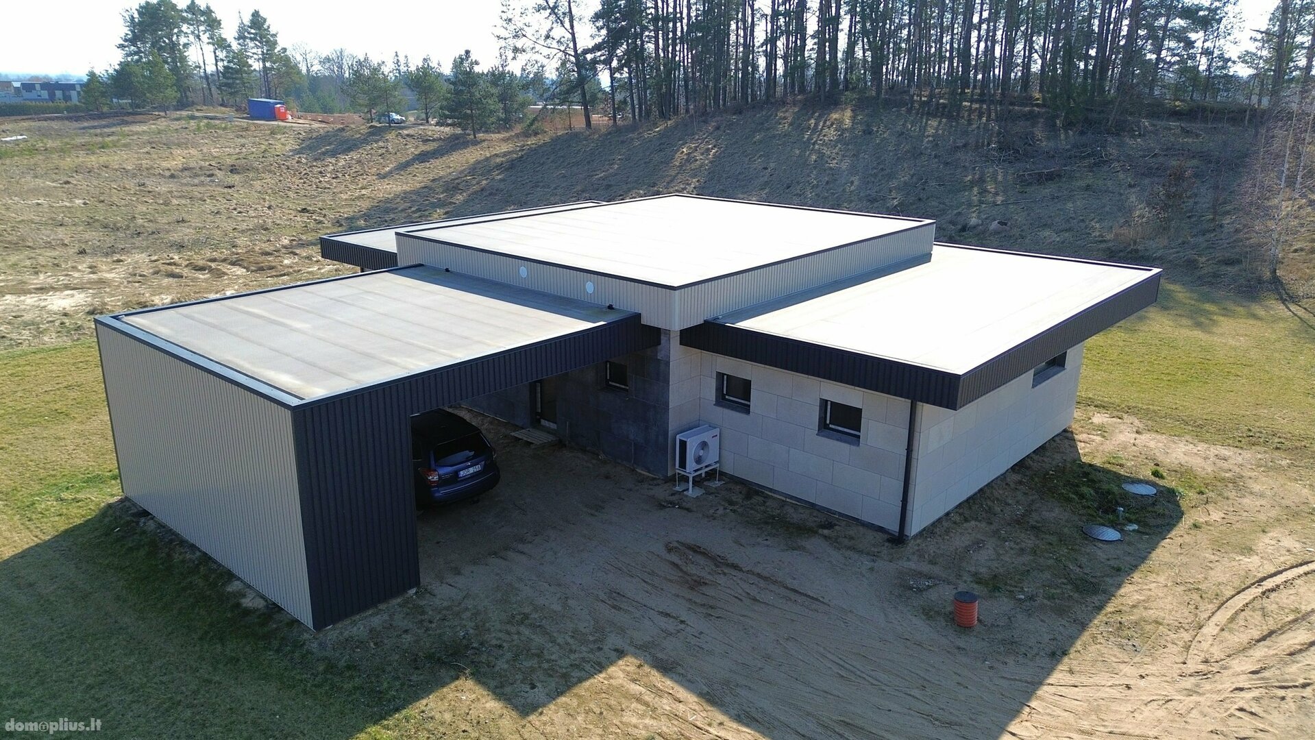 House for sale Vilniaus rajono sav., Asiūklėje, Pakalnės g.