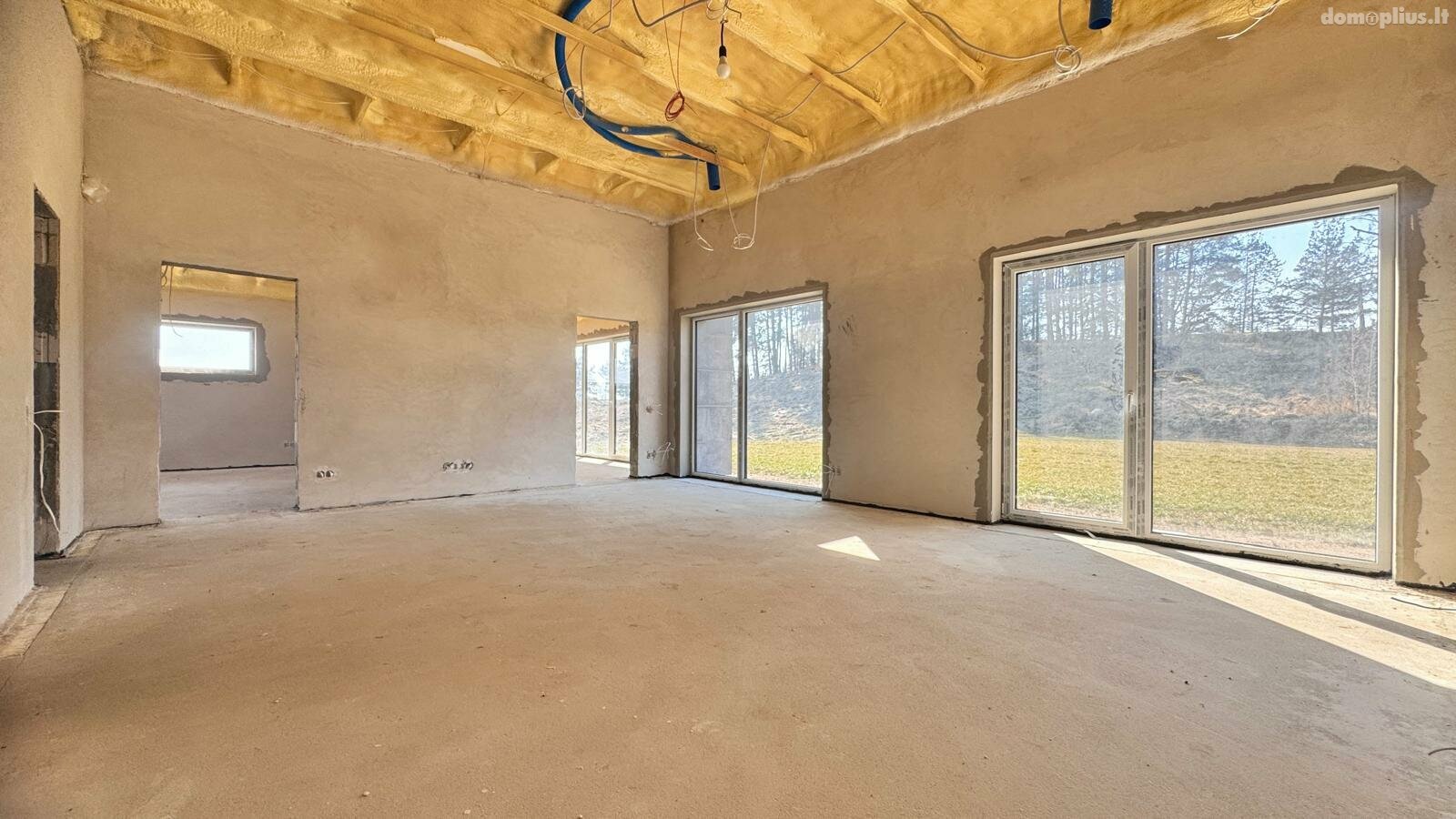 House for sale Vilniaus rajono sav., Asiūklėje, Pakalnės g.