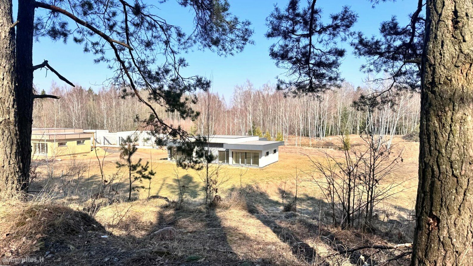 House for sale Vilniaus rajono sav., Asiūklėje, Pakalnės g.
