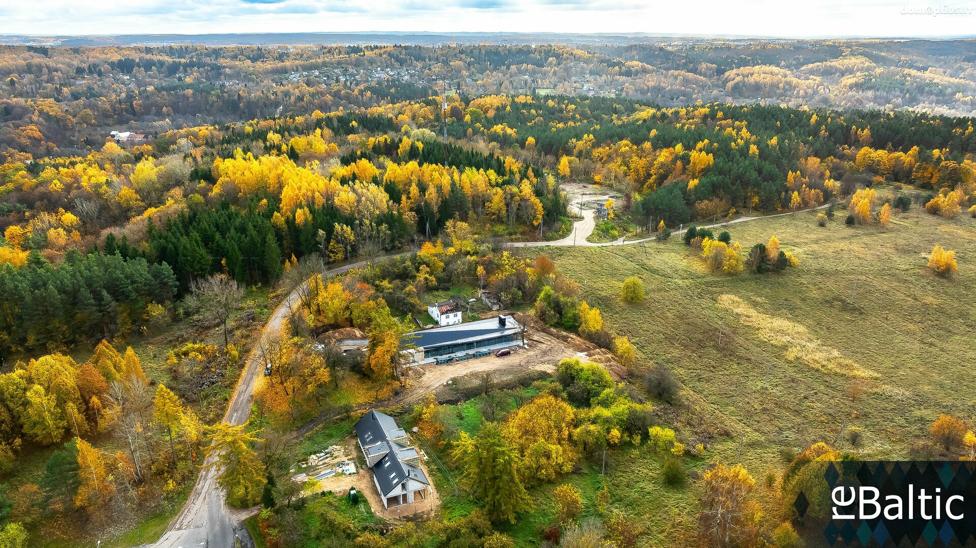 Продаётся дом Vilniuje, Užupyje, Stepono Batoro g.