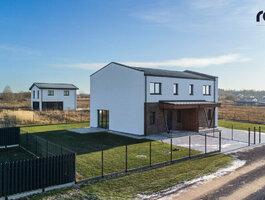 Parduodamas sublokuotas namas Vilniaus rajono sav., Daržininkuose, Pervažos g.