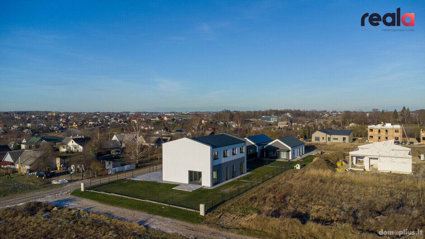 Parduodamas sublokuotas namas Vilniaus rajono sav., Daržininkuose, Pervažos g.