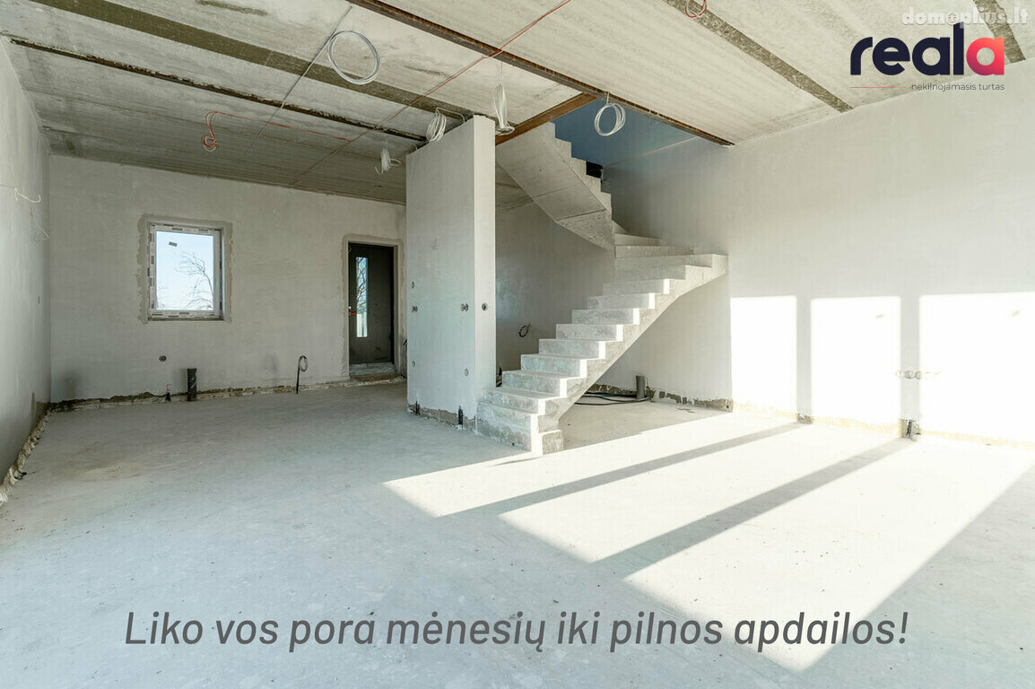 Parduodamas sublokuotas namas Vilniaus rajono sav., Daržininkuose, Pervažos g.