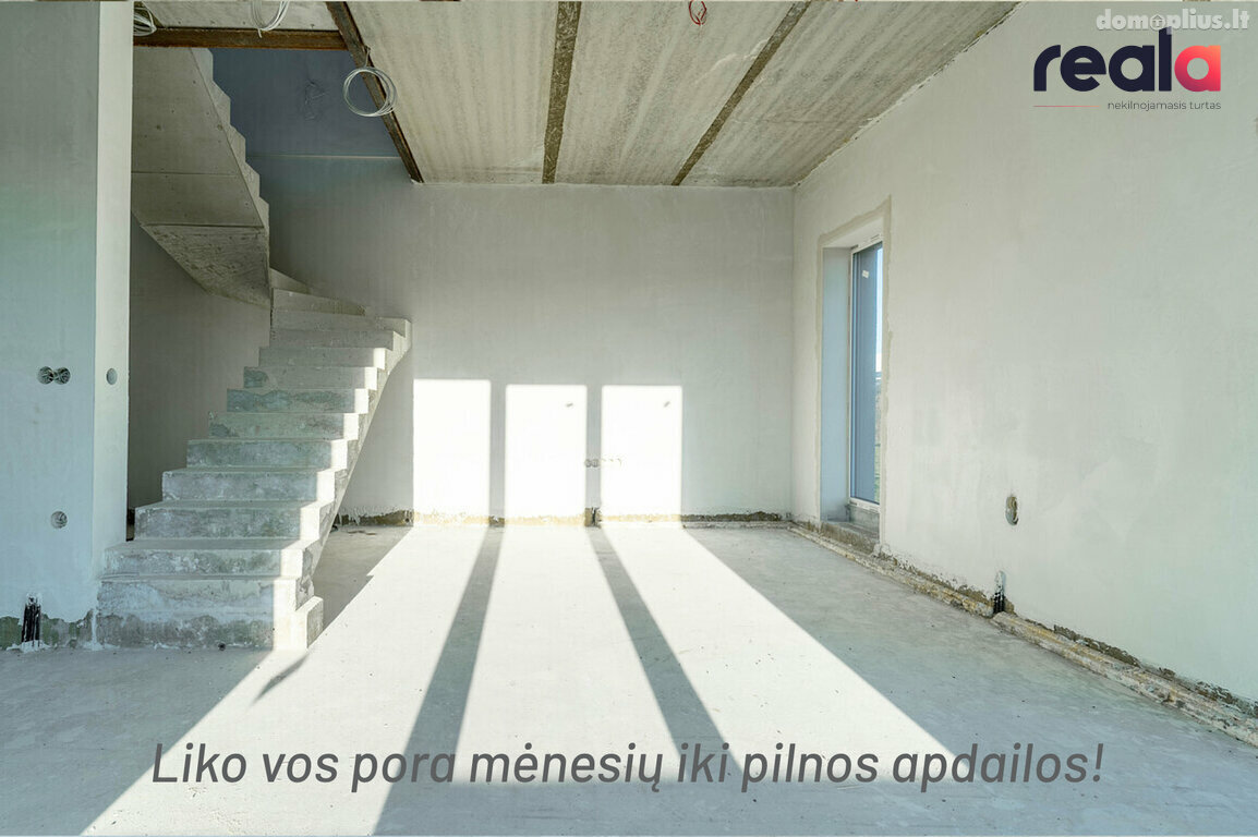 Parduodamas sublokuotas namas Vilniaus rajono sav., Daržininkuose, Pervažos g.