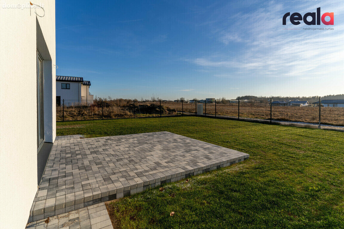 Parduodamas sublokuotas namas Vilniaus rajono sav., Daržininkuose, Pervažos g.