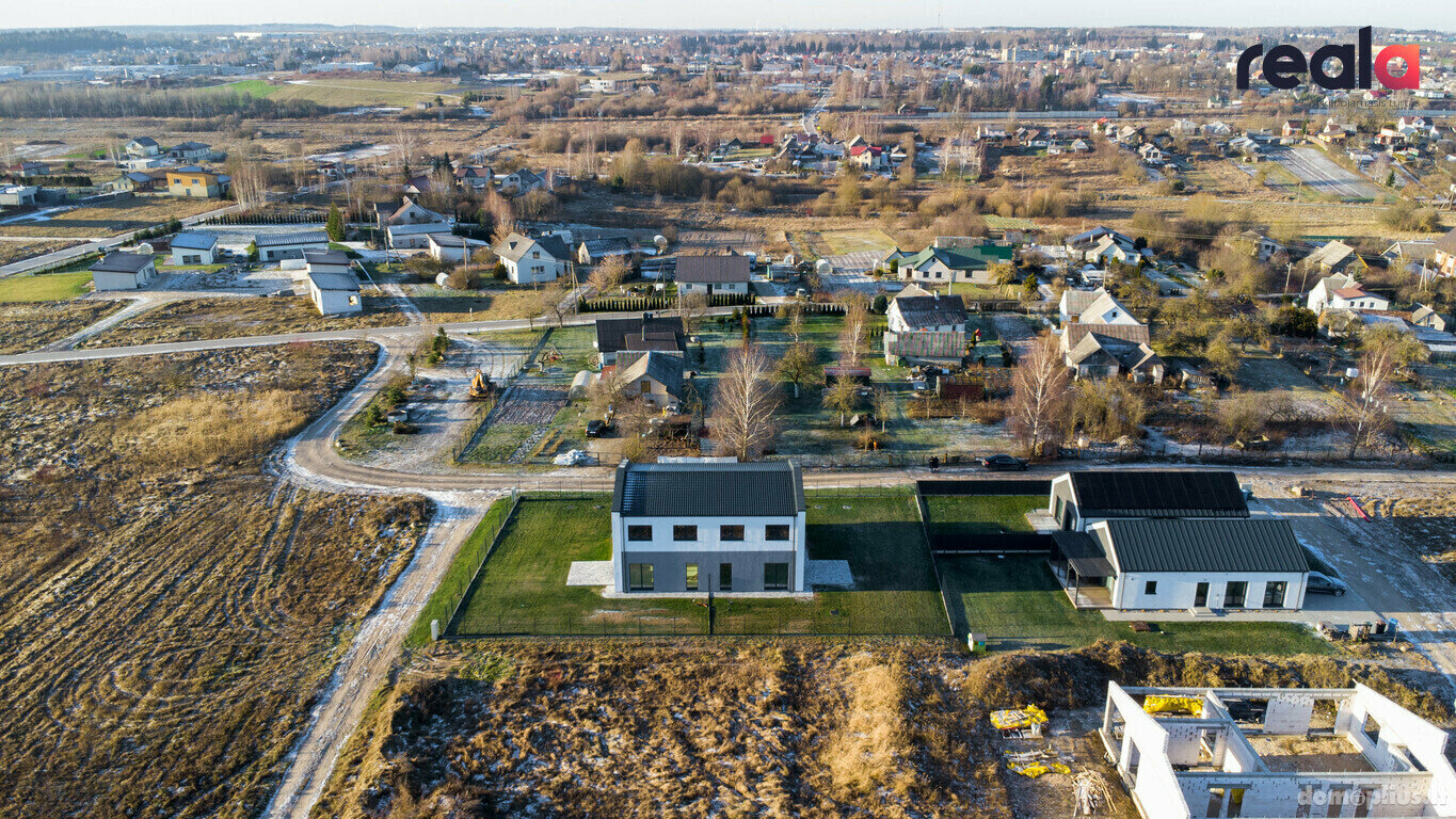 Parduodamas sublokuotas namas Vilniaus rajono sav., Daržininkuose, Pervažos g.