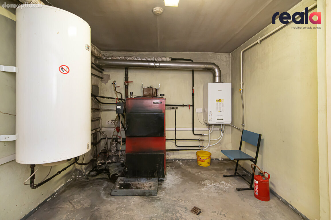 Parduodamas gyvenamasis namas Elektrėnų sav., Elektrėnuose, Ąžuolyno g.