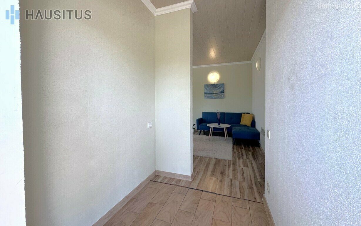 House for sale Panevėžio rajono sav., Paežerys I