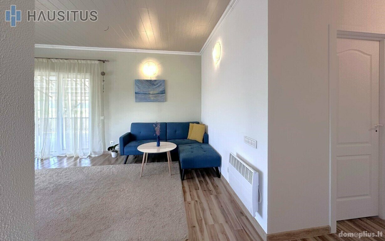 House for sale Panevėžio rajono sav., Paežerys I