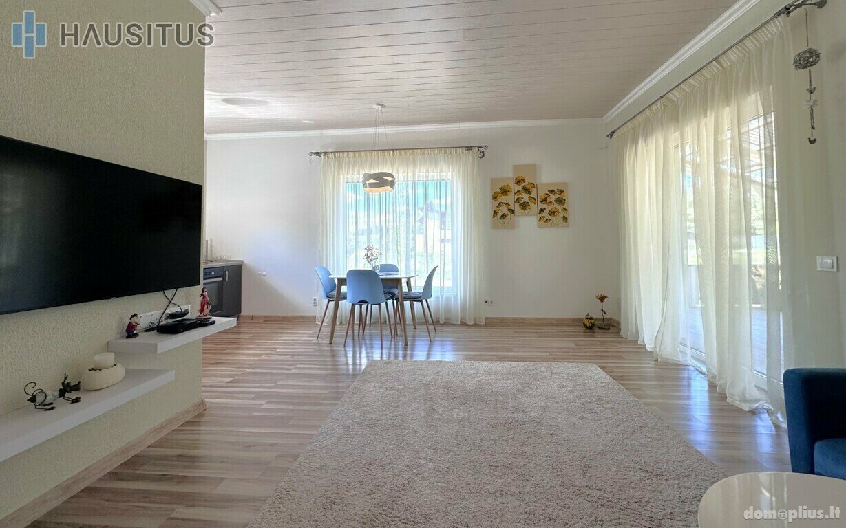 House for sale Panevėžio rajono sav., Paežerys I