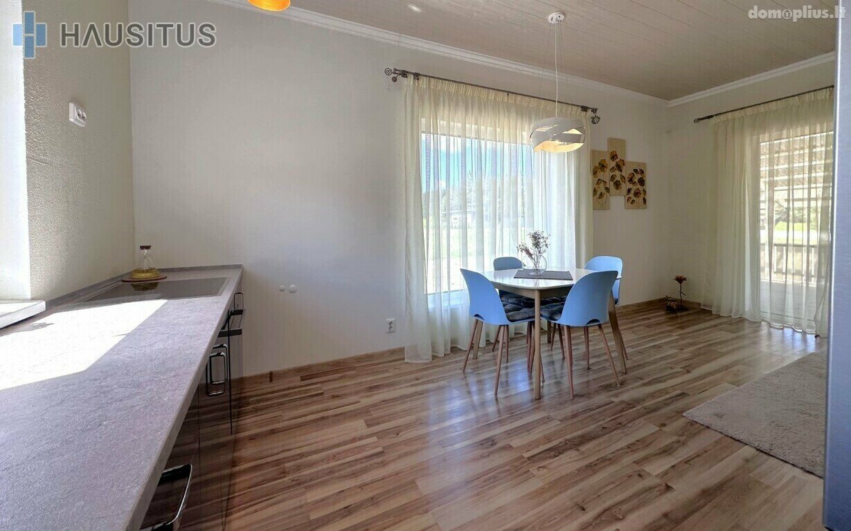 House for sale Panevėžio rajono sav., Paežerys I