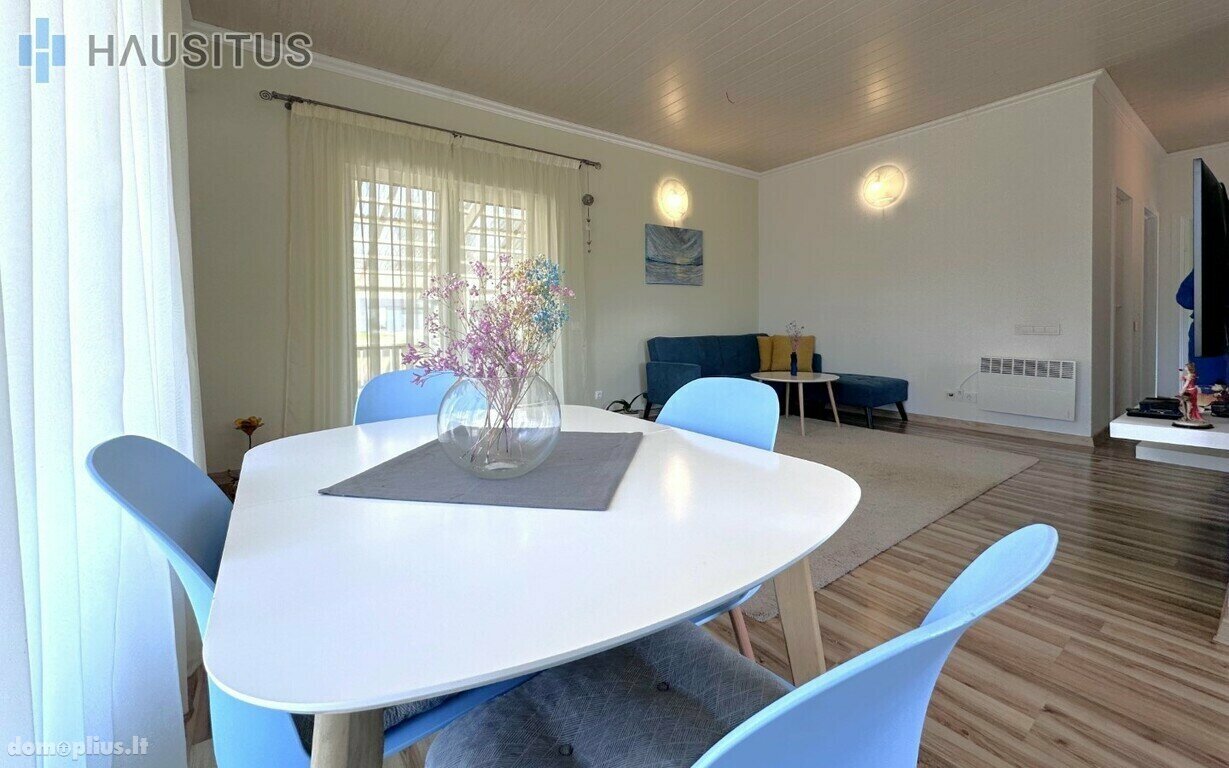 House for sale Panevėžio rajono sav., Paežerys I