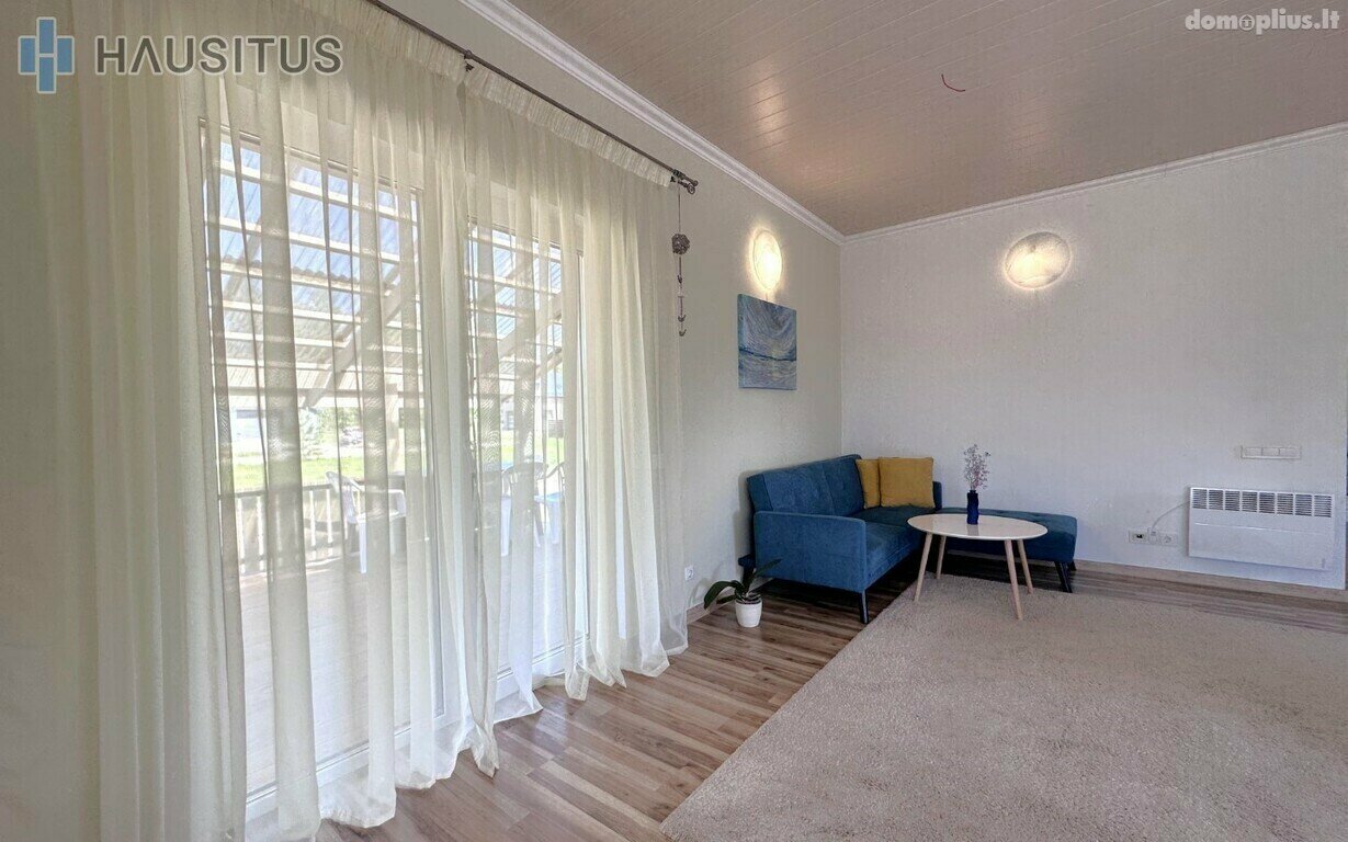 House for sale Panevėžio rajono sav., Paežerys I