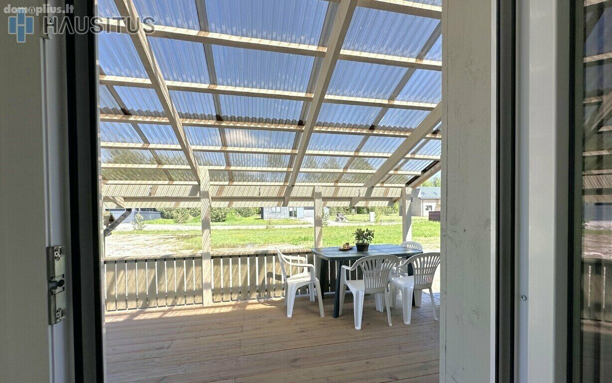 House for sale Panevėžio rajono sav., Paežerys I