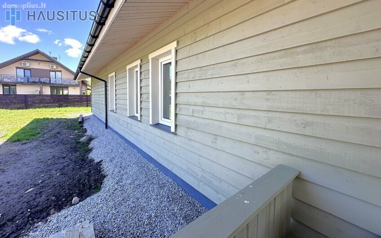 House for sale Panevėžio rajono sav., Paežerys I