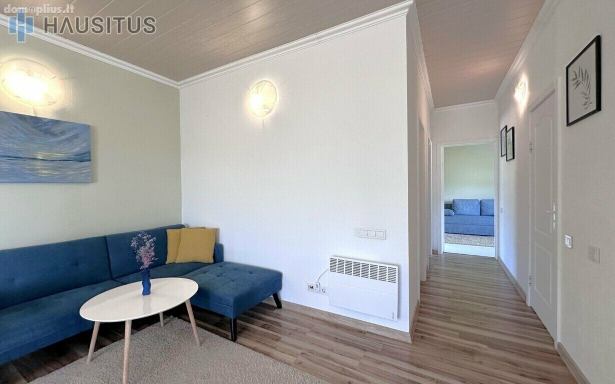 House for sale Panevėžio rajono sav., Paežerys I
