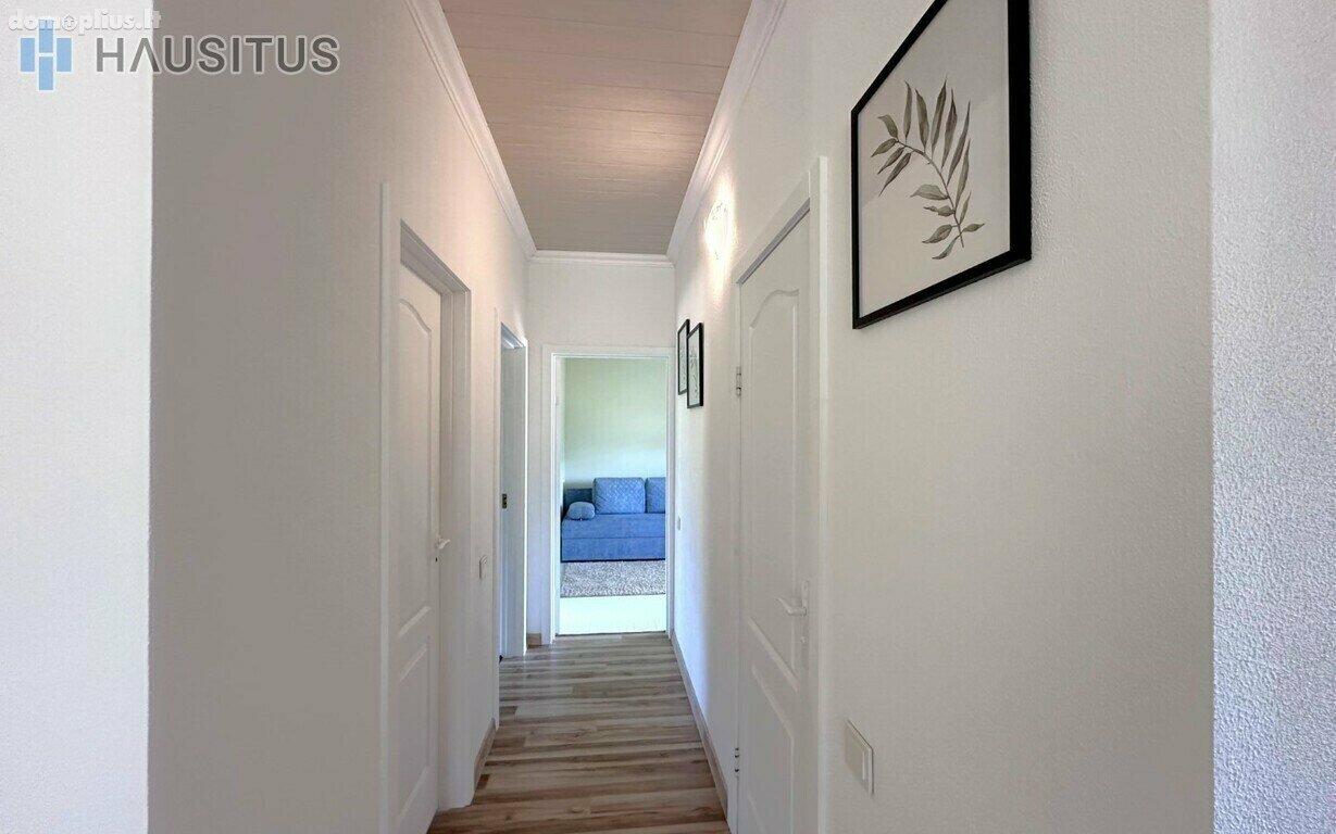 House for sale Panevėžio rajono sav., Paežerys I