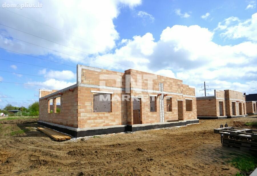 Продаётся дом Klaipėdoje, Paupiuose, Barškių g.