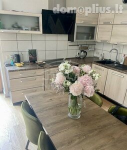Semi-detached house for sale Klaipėdos rajono sav., Aukštkiemiuose