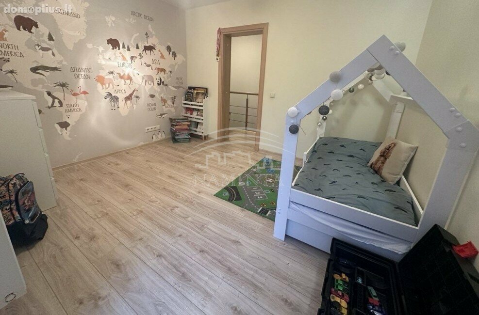 Parduodamas sublokuotas namas Klaipėdos rajono sav., Aukštkiemiuose
