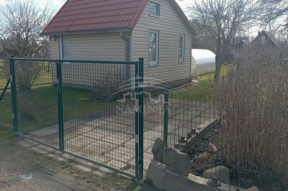 Parduodamas sodo namas Klaipėdos rajono sav., Šnaukštuose