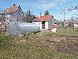 Parduodamas sodo namas Klaipėdos rajono sav., Šnaukštuose