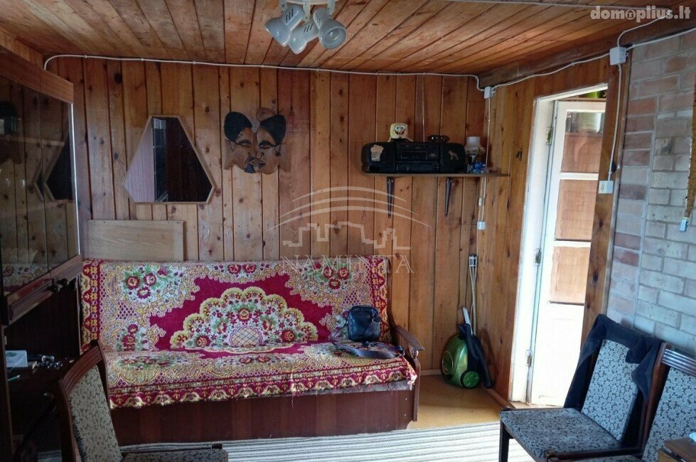 Parduodamas sodo namas Klaipėdos rajono sav., Šnaukštuose