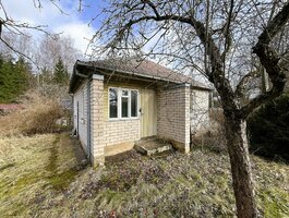 Sodo namas Panevėžio rajono sav., Kaubariškyje, Tiesioji al.
