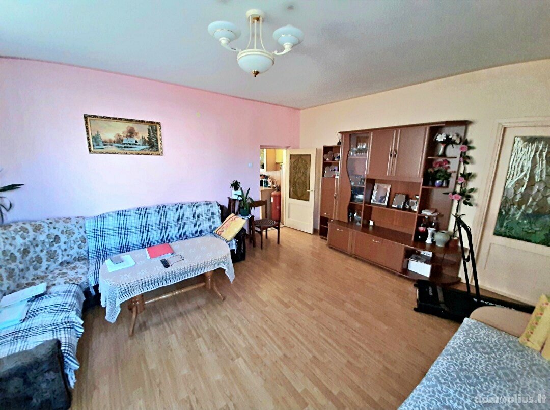 Parduodamas gyvenamasis namas Biržų rajono sav., Biržuose, Kalno g.
