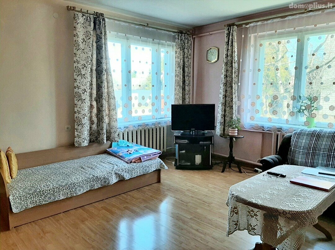 Parduodamas gyvenamasis namas Biržų rajono sav., Biržuose, Kalno g.