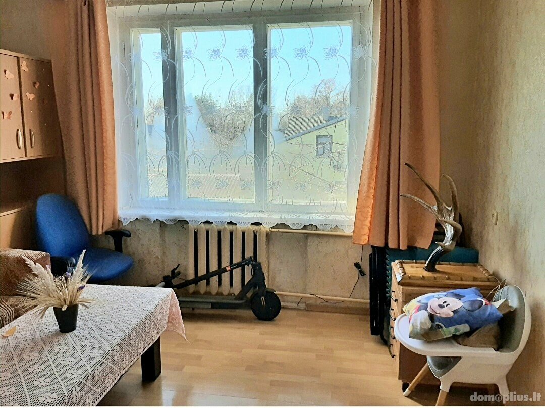 Parduodamas gyvenamasis namas Biržų rajono sav., Biržuose, Kalno g.