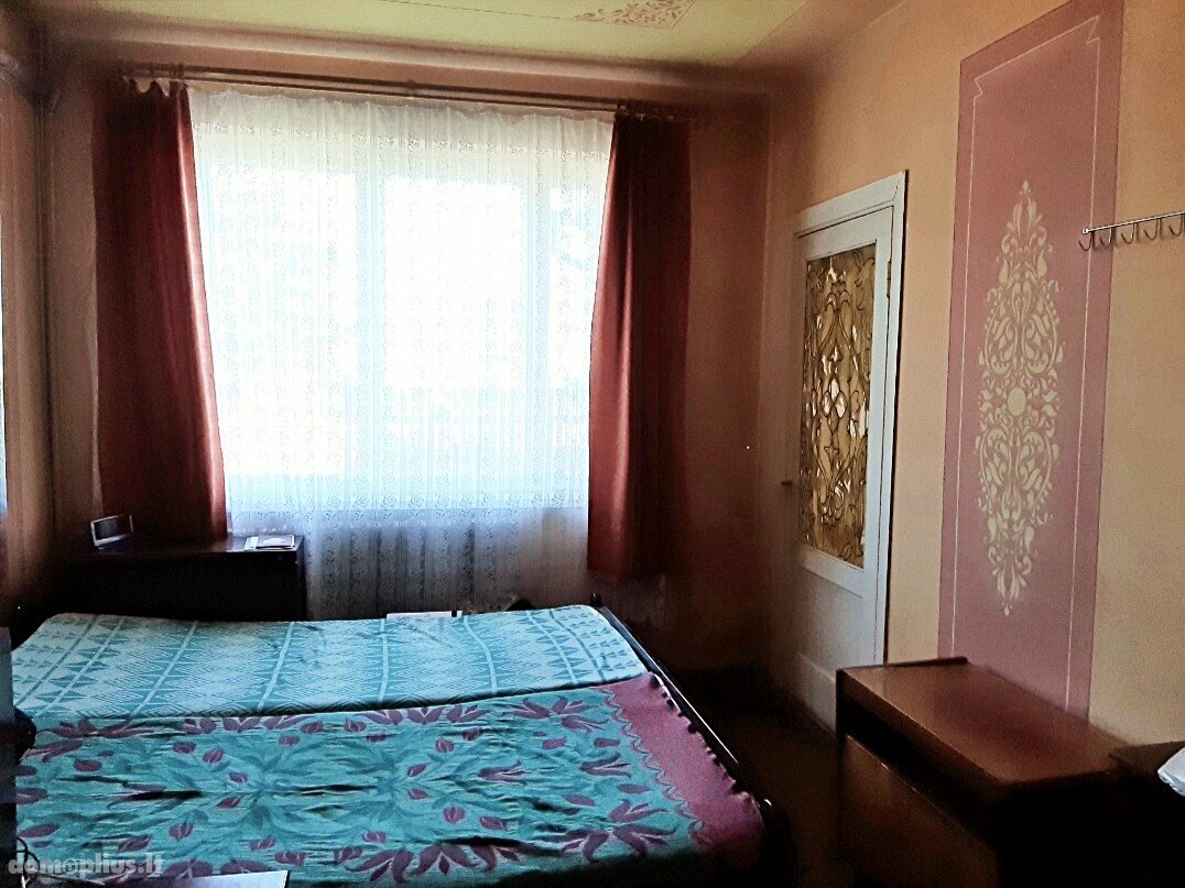 Parduodamas gyvenamasis namas Biržų rajono sav., Biržuose, Kalno g.