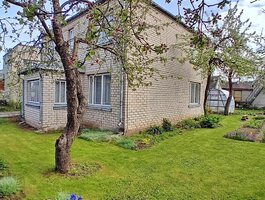 Parduodamas gyvenamasis namas Biržų rajono sav., Biržuose, Kalno g.