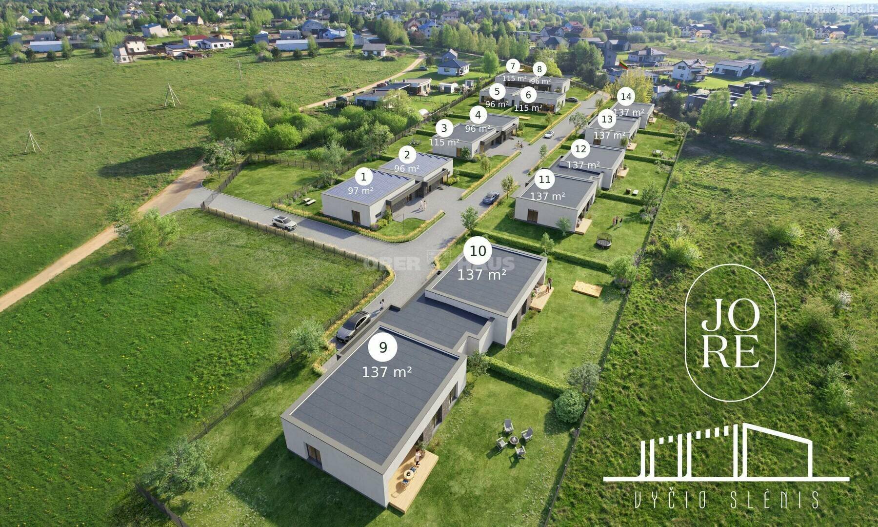 Продаётся дом Vilniaus rajono sav., Nemėžyje
