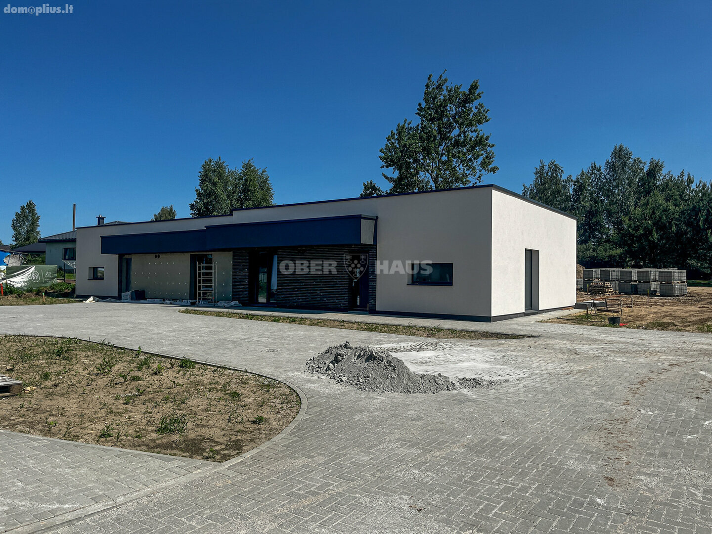 Продаётся дом Vilniaus rajono sav., Nemėžyje