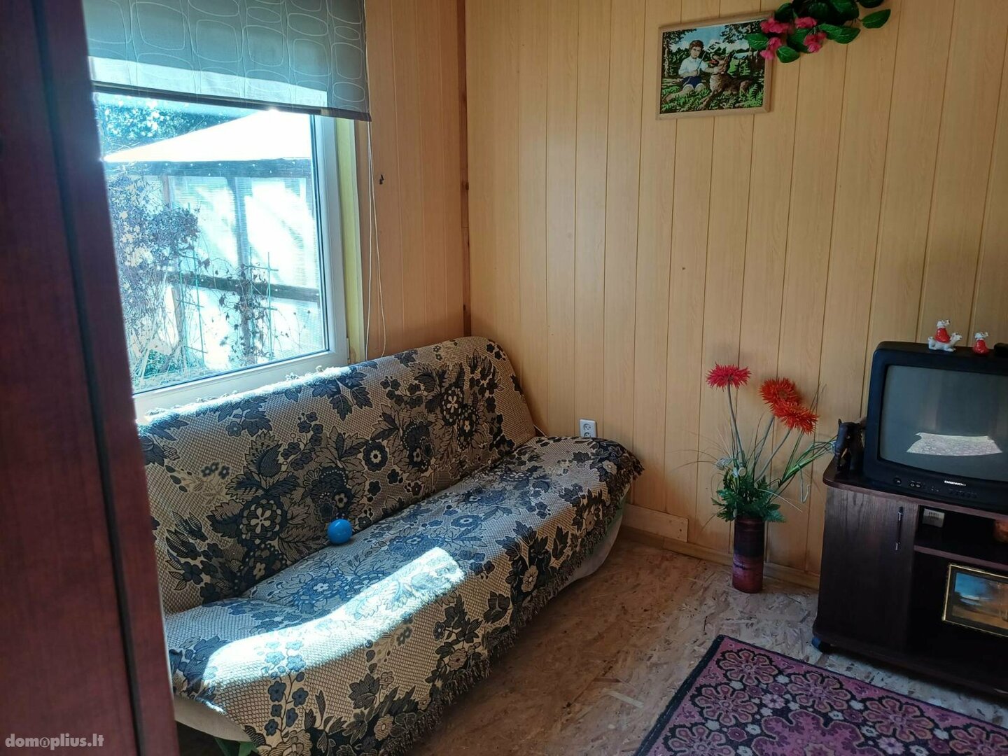 Продаётся дача Panevėžio rajono sav., Daukniškiuose, Eglių al.