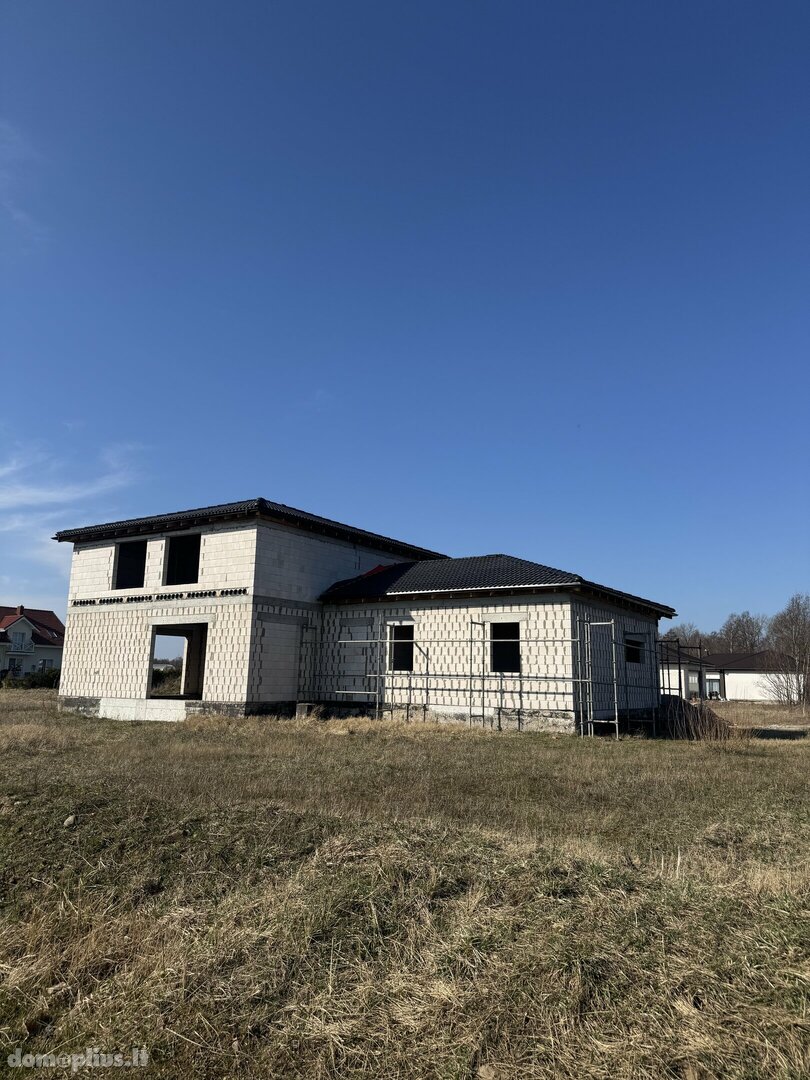 House for sale Klaipėdos rajono sav., Grabiuose, Linažolių g.