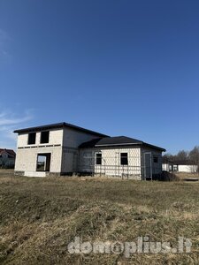 House for sale Klaipėdos rajono sav., Grabiuose, Linažolių g.